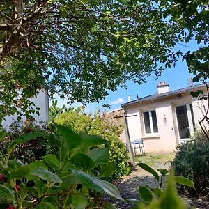 Appartement Maison Calme Entre Terre Et - Proche Gare - Stationnement - Jardin, Saint-Brieuc